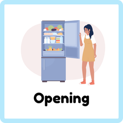 Open