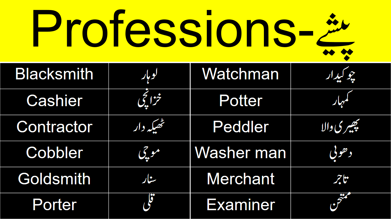 professions-vocabulary-words-list-in-english-and-urdu-57-off