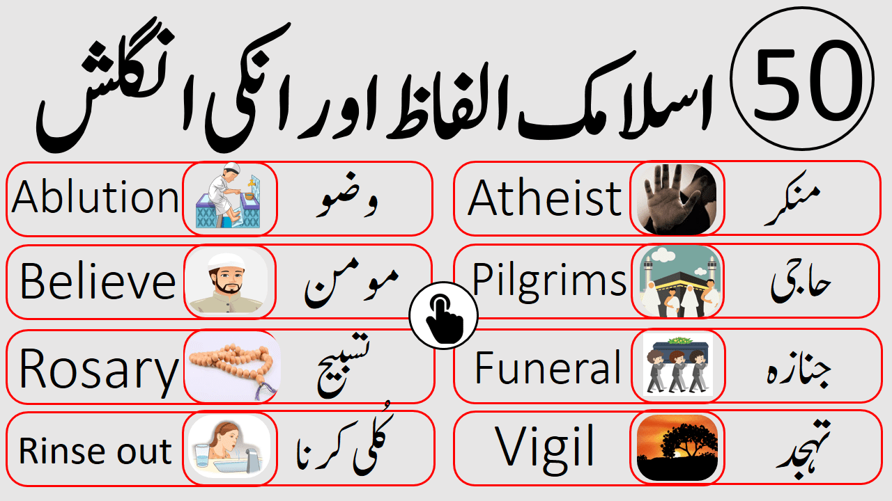 Islamic Pictures With Sayings In Urdu