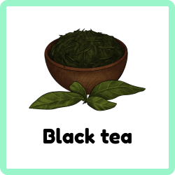  Black Tea – Strong and Traditional Hot Drink