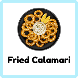 Fried Calamari