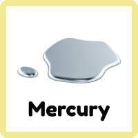 Mercury - Metal Names