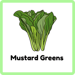 Mustard Greens