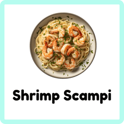 Shrimp Scampi