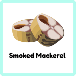 Smoked Mackerel