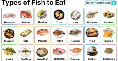 Types of Fish to Eat and their Health Benefits with Pictures