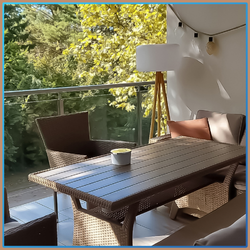 Patio Table - Types of Tables