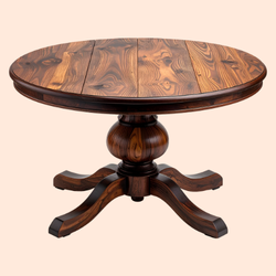 Pedestal Table - Types of Tables